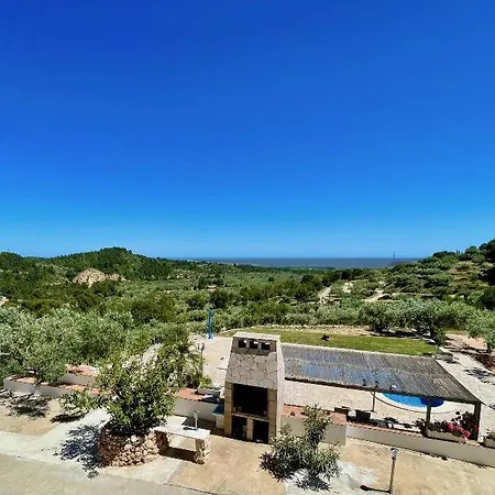 Holiday home Mas De Guardiola *