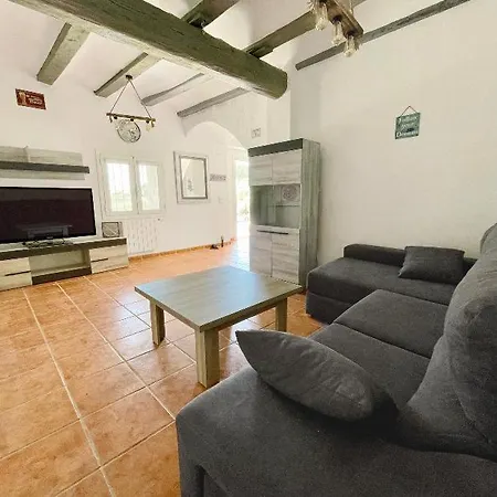 Holiday home Mas De Guardiola *